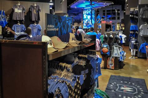 dallas mavericks pro shop